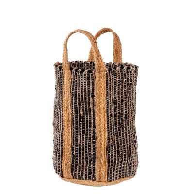 IN4342 - Riviera Basket, Black