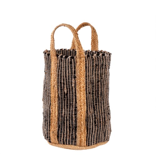 IN4342 - Riviera Basket, Black