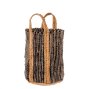 IN4342 - Riviera Basket, Black