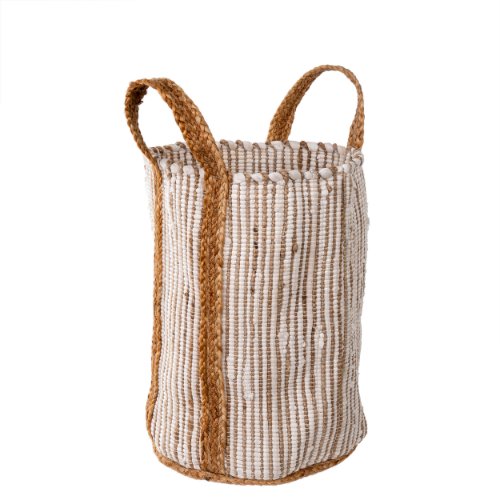 IN4343 - Riviera Basket, White