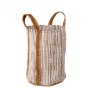 IN4343 - Riviera Basket, White