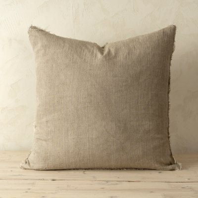 IN4819-C - 24x24 Lina Linen Pillow Sand Cover