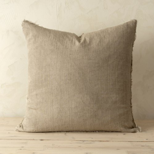 IN4819-C - 24x24 Lina Linen Pillow Sand Cover