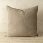 IN4819-C - 24x24 Lina Linen Pillow Sand Cover