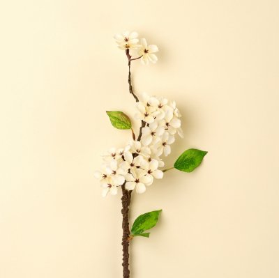IN9496 - Pear Blossom Branch S