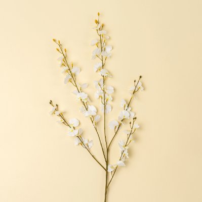 IN9514 - White Orchid Spray
