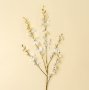 IN9514 - White Orchid Spray
