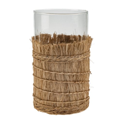 IN1792 - Seabrush Votive L Natural