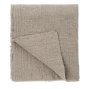IN2644 - Malabar Throw Blanket Stone