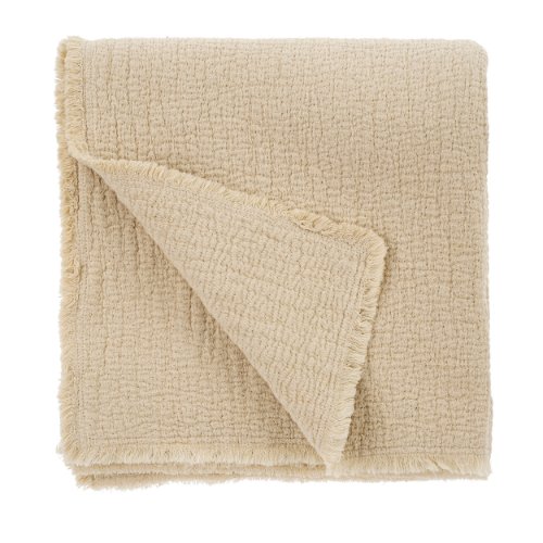 IN2650 - Malabar Throw Blanket Fog