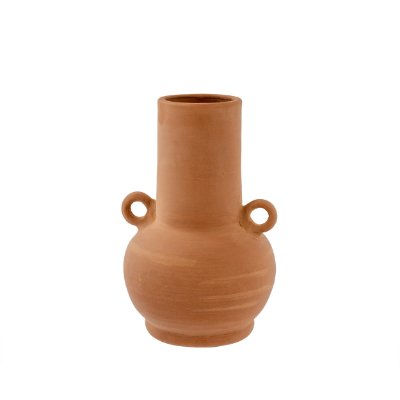 IN3849 - Corfu Terracotta Vase L