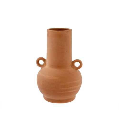 IN3849 - Corfu Terracotta Vase L