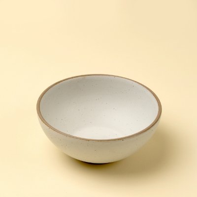 IN6227 - Rowe Small Bowl, Ivory
