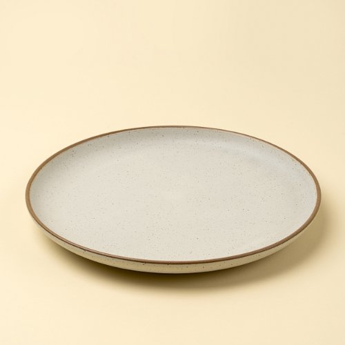 IN6228 - Rowe Dinner Plate, Ivory
