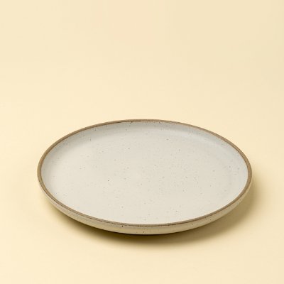 IN6229 - Rowe Small Plate, Ivory