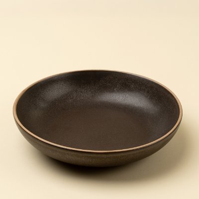 IN6231 - Rowe Pasta Bowl, Espresso