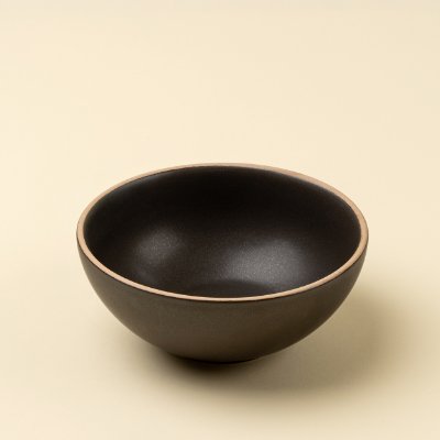 IN6232 - Rowe Small Bowl, Espresso