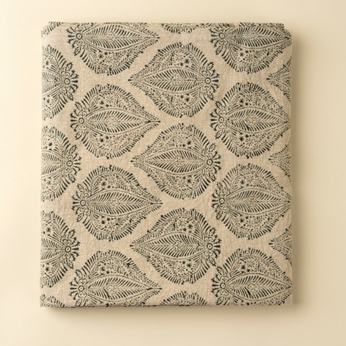 IN6513 - Briar Block Print Tablecloth