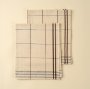 IN6603 - Astrid Handloom Tea Towels S/2