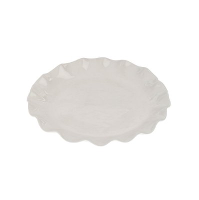 IN6784 - Calypso Scalloped Salad Plate
