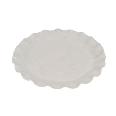 IN6785 - Calypso Scalloped Dinner Plate