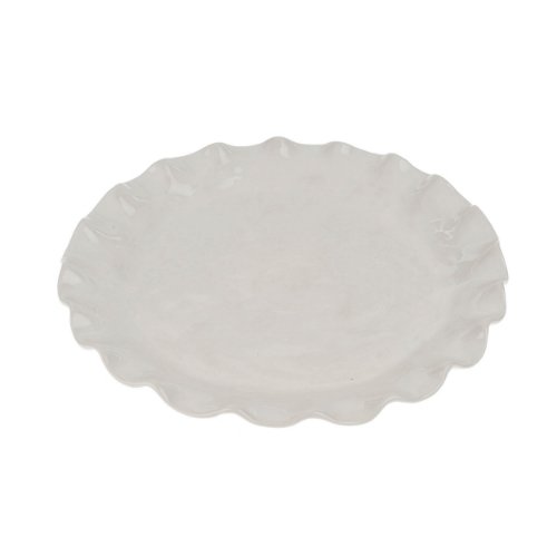 IN6785 - Calypso Scalloped Dinner Plate