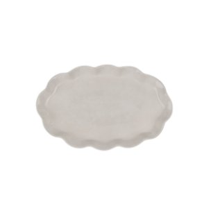 Calypso Scalloped Platter S
