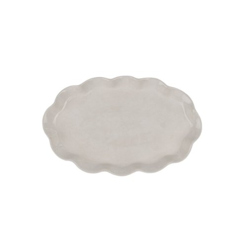 IN6787 - Calypso Scalloped Platter S