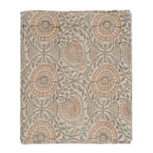 Botanique Block Print Tablecloth