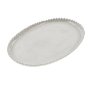 IN7533 - Scalloped Oval Platter