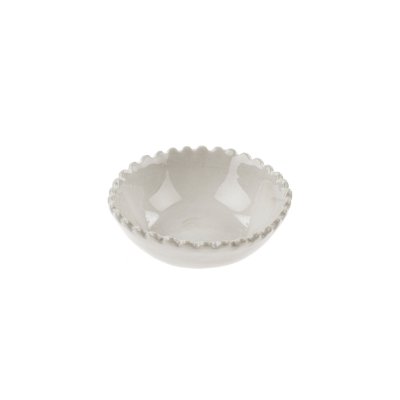 IN7535 - Scalloped Bowl XS