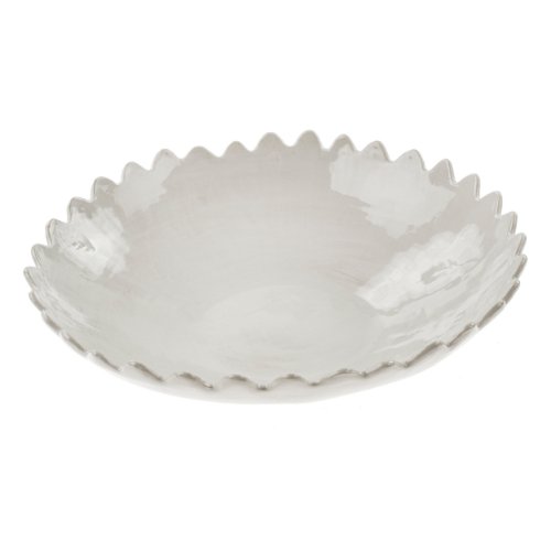 IN7537 - Scalloped Bowl L