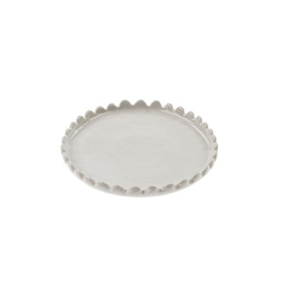 IN7539 - Scalloped Plate S