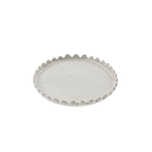 IN7539 - Scalloped Plate S