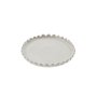 IN7539 - Scalloped Plate S