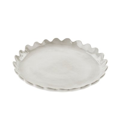 IN7540 - Scalloped Plate L