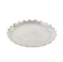 IN7540 - Scalloped Plate L