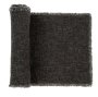 IN7562 - Selena Linen Table Runner Dark Grey - 108"L
