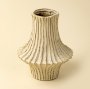 IN9244 - Stria Stoneware Vase