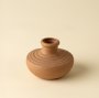 IN9949 - Ash Terracotta Mini Vase