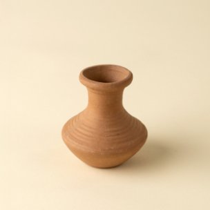 Zea Terracotta Mini Vase