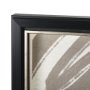 14779 - Bold People - Rowan by Mercana Studio Hand Embellished Textured Framed Art Print Matted under Glass