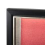 14780 - Bold People - Ellis by Mercana Studio Hand Embellished Textured Framed Art Print Matted under Glass