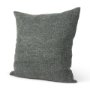 70328-CFD - Jack Green Linen Square Decorative Pillow Cover w/Down Filler