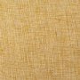 70332-CFD - Jacklyn 22x22 Mustard Linen Square Decorative Pillow Cover w/Down Filler