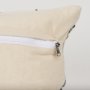 70335-CFD - Kitt 14x26 Lumbar Pillow Cover w/Down Filler
