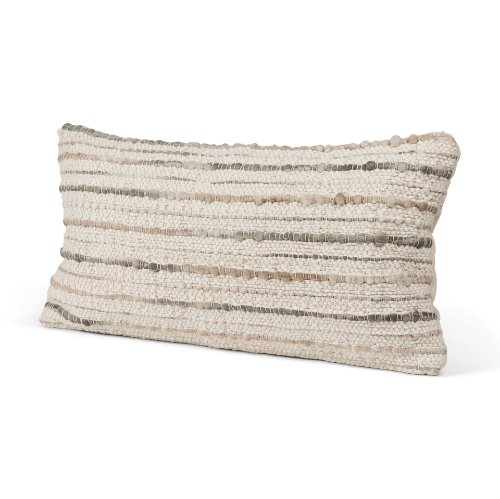 70340-CFD - Kodi 14x26 Lumbar Pillow Cover w/Down Filler