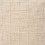 71085-CFD - Jacory 14x26 Cream Checker Textured Lumbar Pillow Cover w/Down Filler