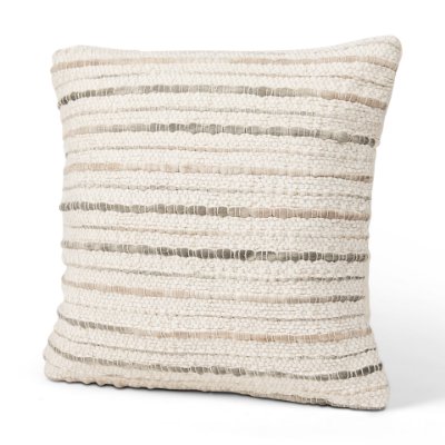 70341-CFNA - Kodi 20x20 Square Pillow Cover w/Non-Allergen Filler
