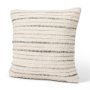 70341-CFNA - Kodi 20x20 Square Pillow Cover w/Non-Allergen Filler